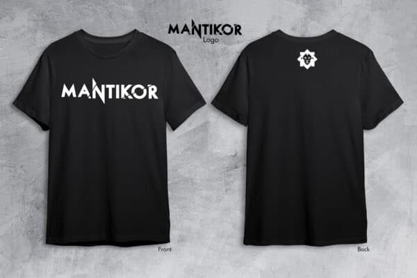 Mantikor Logo Shirt