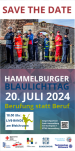 Hammelburger Blaulichttag 2024 MANTIKOR